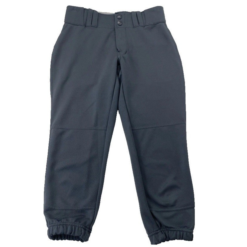 Champro Softball Pants Womens S Gray Athletic‎ Baseball Fastpitch Trousers